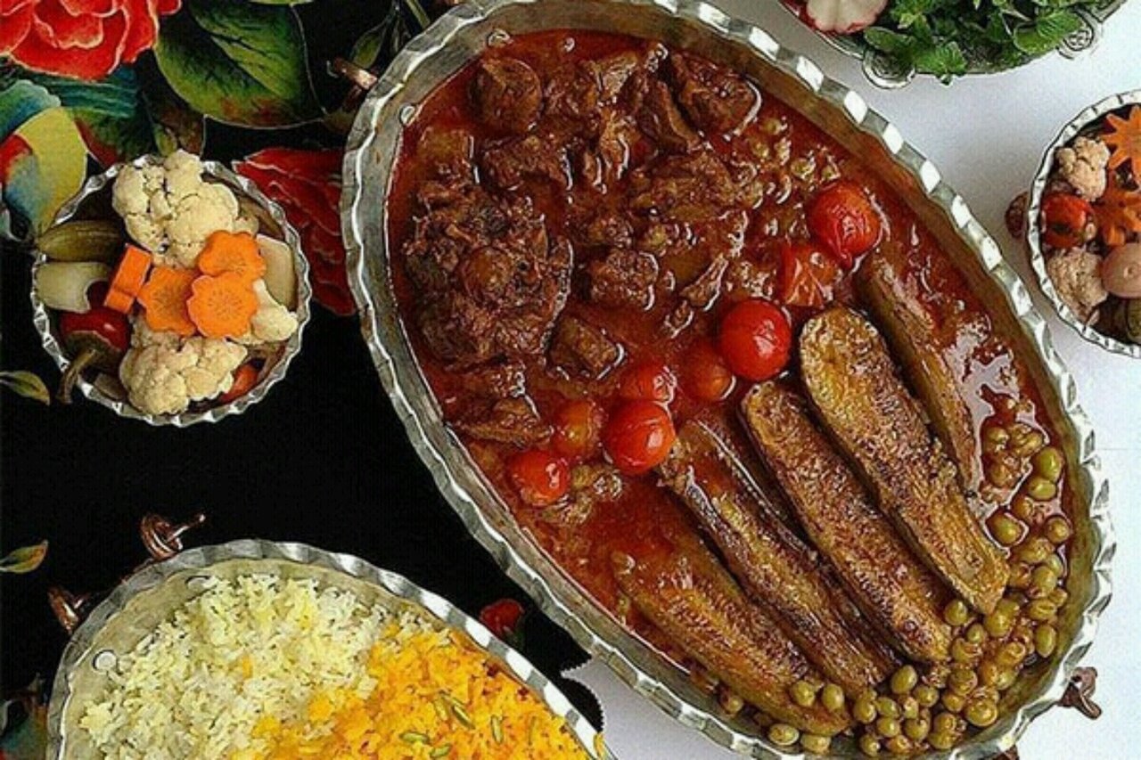 طرز تهیه خورشت کدو با چاشنی غوره با طعمی بی نظیر