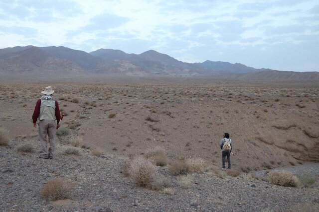 گور کافری بهاباد یزد