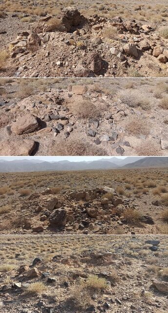 شناسایی ۱۷۹۳ قبر تاریخی در استان یزد + جزئیات