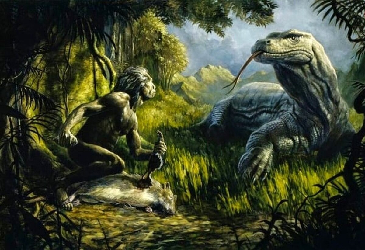 بازسازی چهره واقعی «هابیتها» توسط دانشمندان | عکس هابیتها