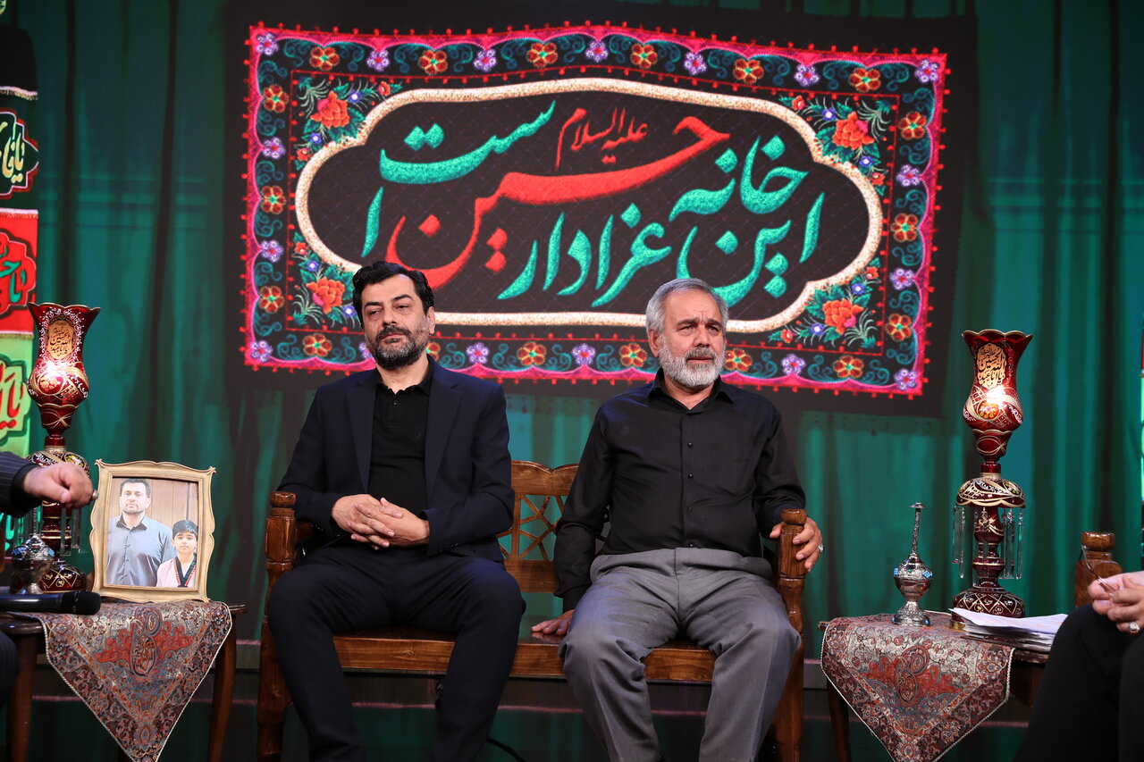 پدربزرگ و عموی امیرعلی امینی