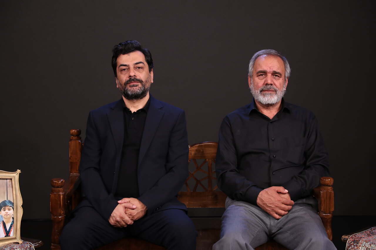 مسافر کوچک اربعین همراه پدر آسمانی شد