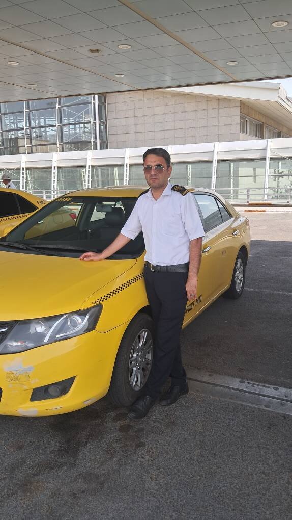 ربع قرن تجربه، دو ماشین اسقاط شده و پانزده هزار مسافر