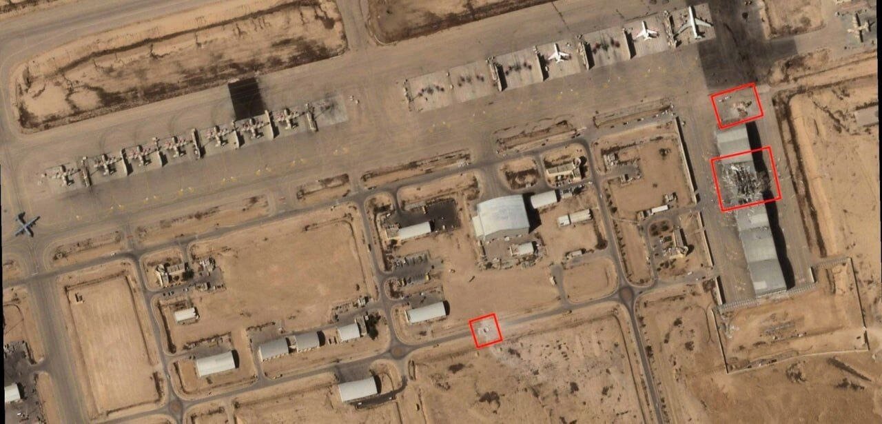 پایگاه العدید