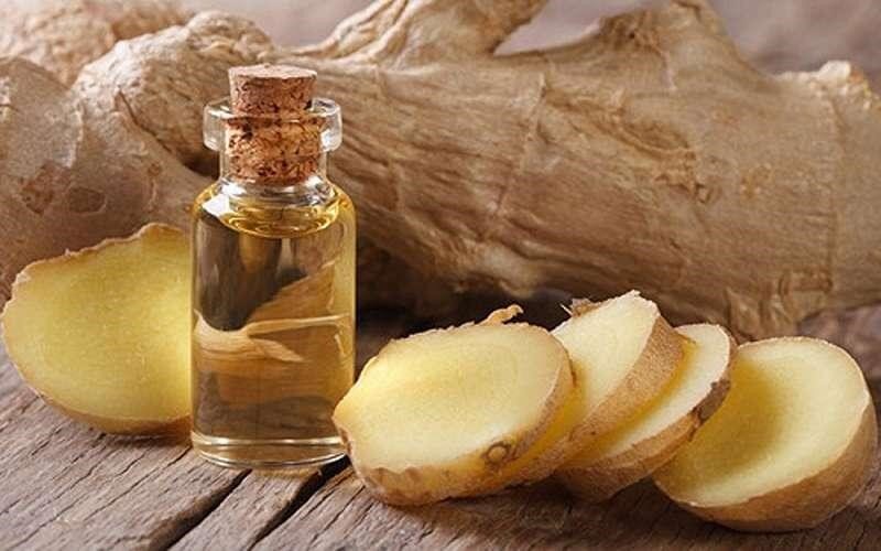 افزایش سرعت رشد مو و ضخامت مو با پودر زنجبیل پودر زنجبیل