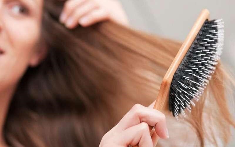 افزایش سرعت رشد مو و ضخامت مو با پودر زنجبیل