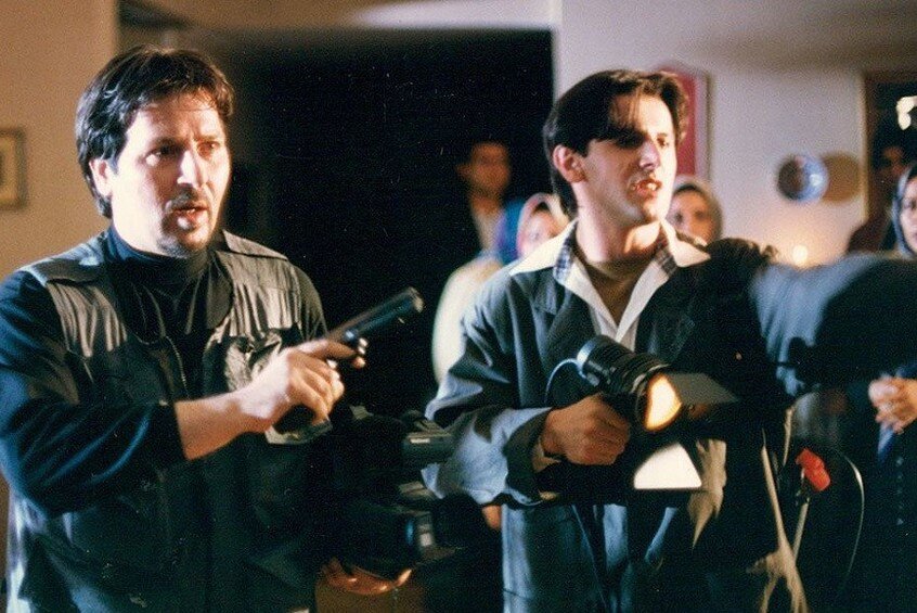 کارنامه سیروس الوند از «دستهای آلوده» تا «یک سیب برای تو»