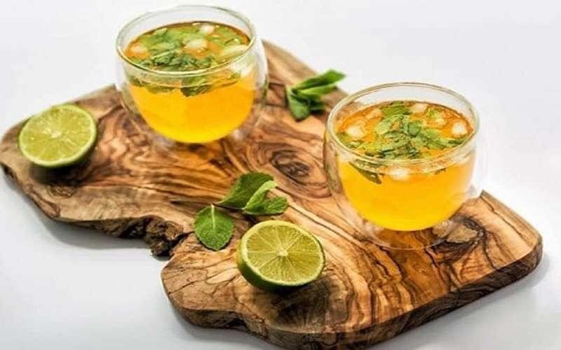 طرز تهیه شربت جلاب + روش‌هایی برای خوشمزه‌تر شدن آن