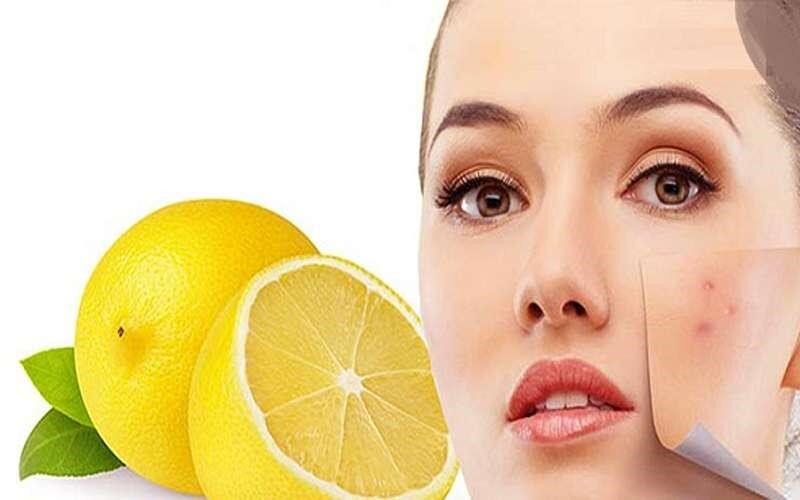 خواص لیمو ترش برای پوست