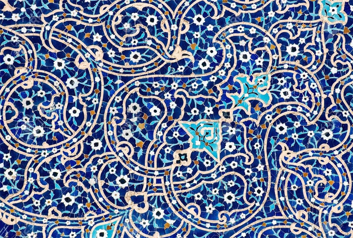 رنگ های کاملا ایرانی که در جهان شهرت دارند