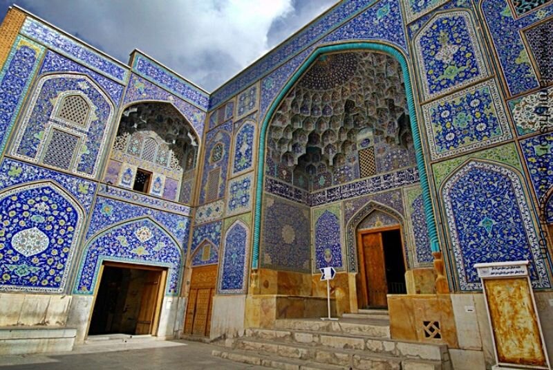 رنگ های کاملا ایرانی که در جهان شهرت دارند
