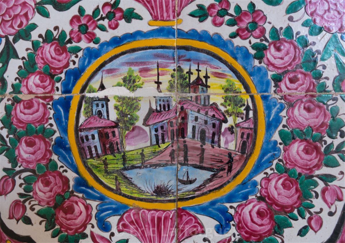 رنگ های کاملا ایرانی که در جهان شهرت دارند