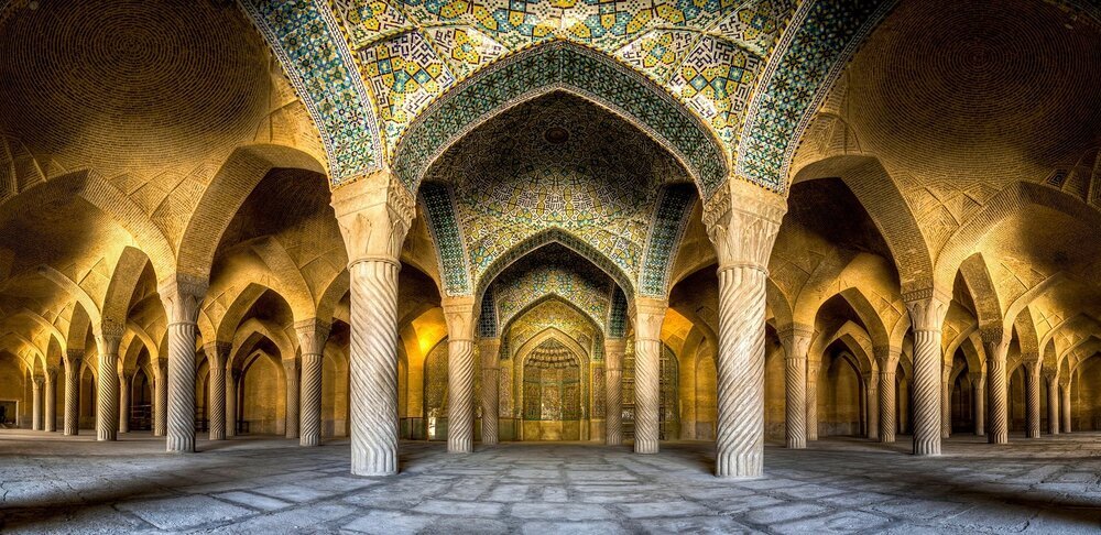 رنگ های کاملا ایرانی که در جهان شهرت دارند