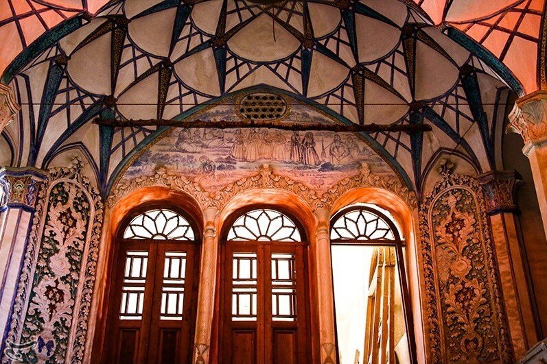 رنگ های کاملا ایرانی که در جهان شهرت دارند