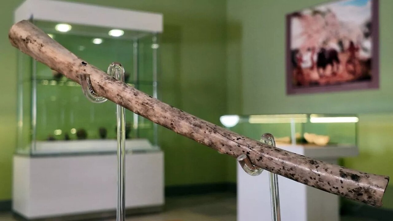 عجایب ایران باستان | از باتری چند هزار ساله تا فلوت هشت هزار ساله