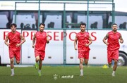 درویش و پیروانی به من گفتند دیگر تمرین نیا | هاشمیان در پرسپولیس هیچ کاره است