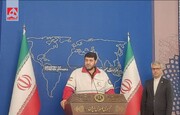 پیام جالب نماینده صلیب سرخ هند به ایران + ویدئو | رستم هیچ وقت زمین نمی‌افتد!