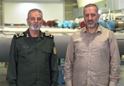 دست بر ماشه‌ایم | هشدار ۲فرمانده ارشد؛ دشمن اشتباه کند محکم‌تر از قبل پاسخ می‌دهیم