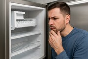 علت یخ نساختن یخچال ساید چیست؟ ۱۱ دلیل کار نکردن یخساز ساید بای ساید