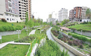 ساخت نخستین دهکده محیط‌زیستی پایتخت