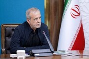 پزشکیان: بدون رضایت و هماهنگی مقام معظم رهبری هیچ کاری نخواهیم کرد + ویدئو | دیگر وقتی هماهنگ کردیم بقیه گیر ندهند