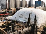 راه حل عجیب چینی‌ها برای فرار از گرد و غبار