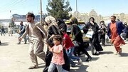 تسویه حساب با کارگر افغان هنگام رد مرز | حرکت زیبای کارفرمای با وجدان در لحظه آخر + فیلم