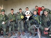 صهیونیست‌های روان گسیخته در جنگ غزه!