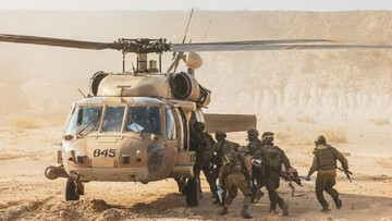 عملیات خودزنی ارتش اسرائیل با پروتکل هانیبال