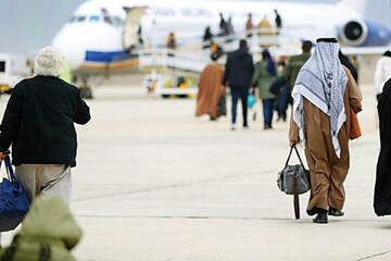ورود مجلس به گرانی بلیت‌های اربعین |  نشست مشترک رئیس سازمان هواپیمایی با کمیسیون عمران برگزار می‌شود