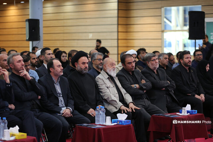 صدو هشتادو سومین پویش امید وافتخار با عنوان بهره برداری از چهار پروژه راهگشای عمرانی در پایتخت