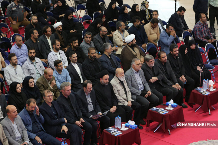 صدو هشتادو سومین پویش امید وافتخار با عنوان بهره برداری از چهار پروژه راهگشای عمرانی در پایتخت