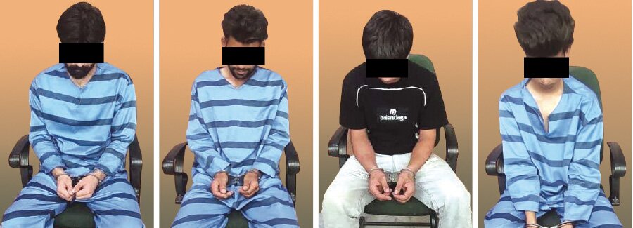 جز مقتول دوستهای دختر دیگری هم داشتم! | مرگ پدرم و خودکشی برادرم زندگیمان را به هم ریخت