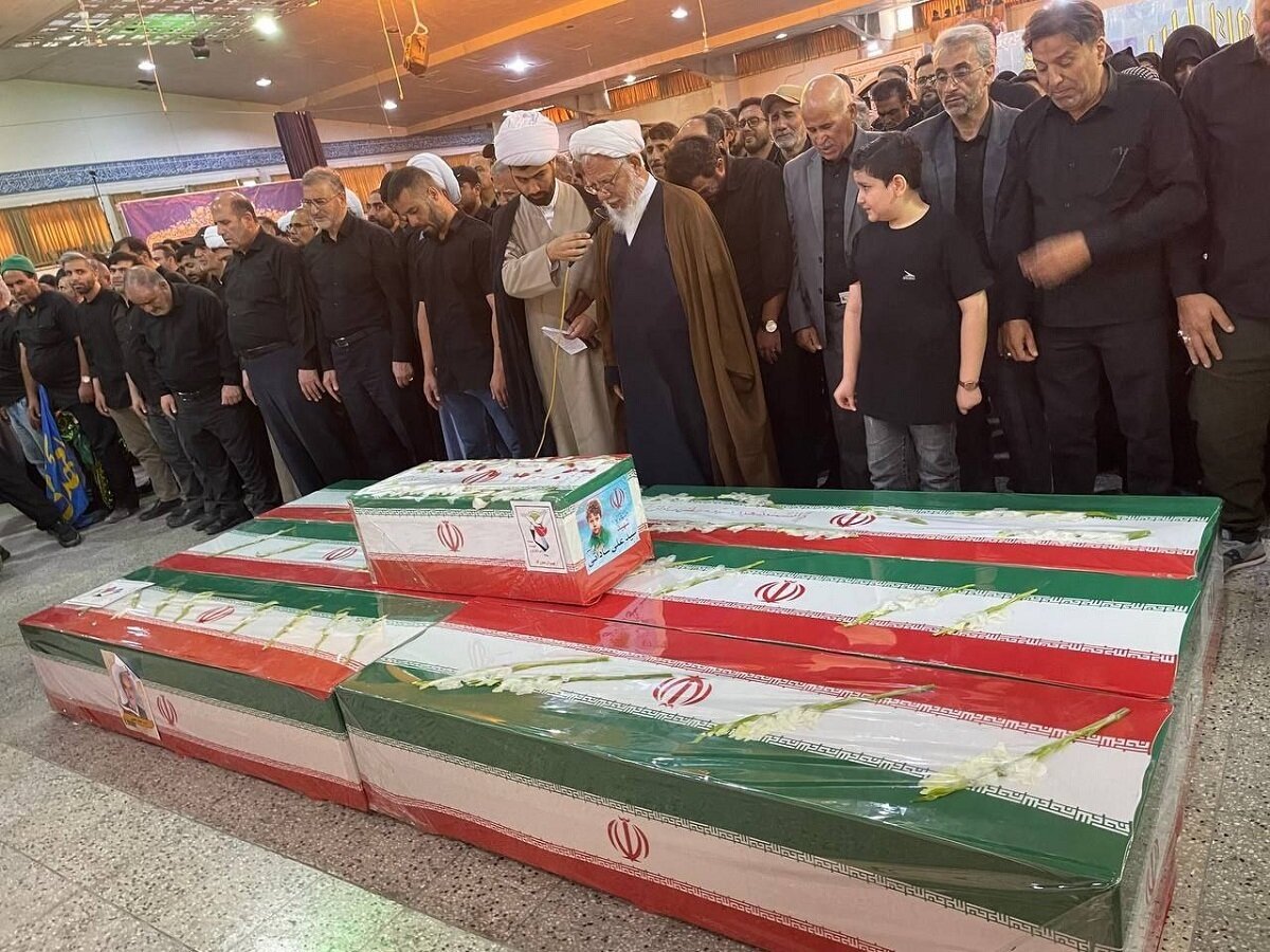 شب انفجار یک خانه، شب پرواز یک خانواده | ماجرای شهادت یک خانواده هفتنفره در نارمک