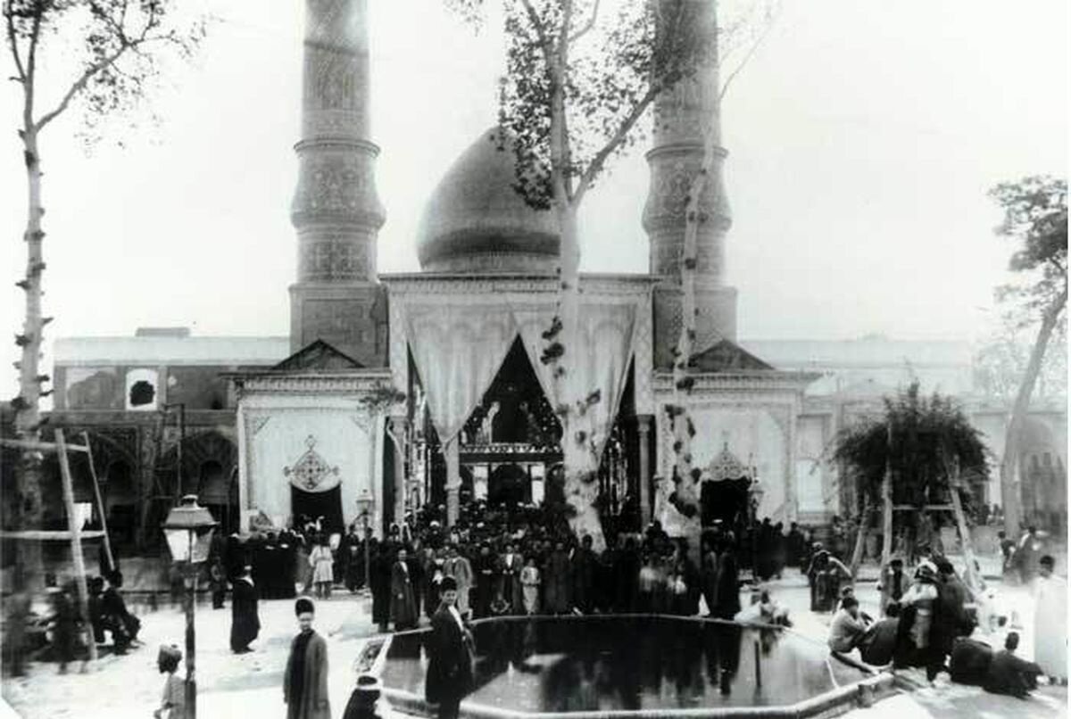 حرم عبدالعظيم