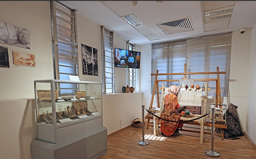 بازدید از مشاغل فراموش شده در گذر زمان