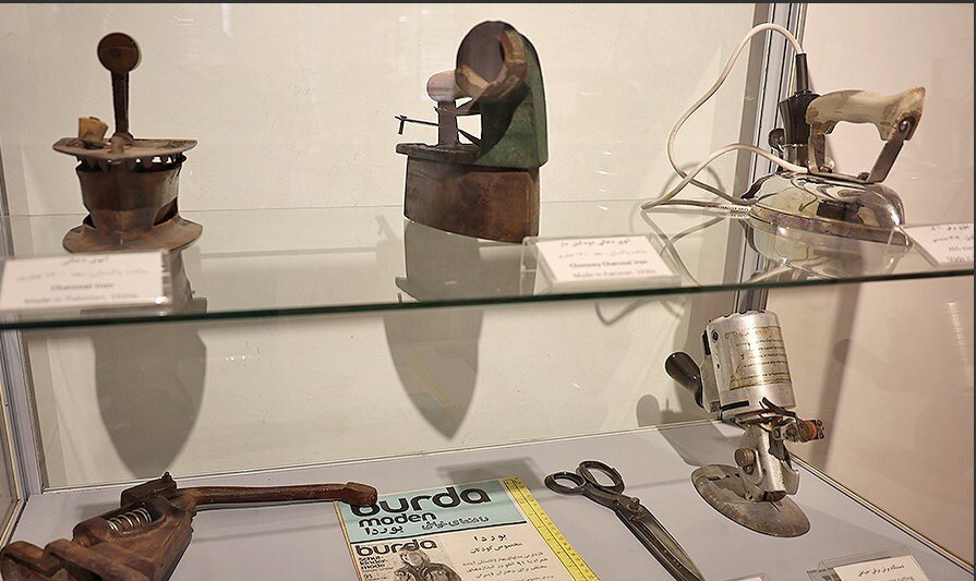 بازدید از مشاغل فراموش شده در گذر زمان