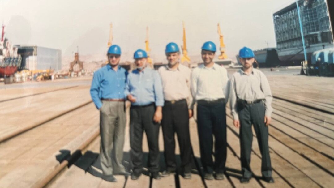 عکسهای نایاب و دیده نشده از شهدای هستهای