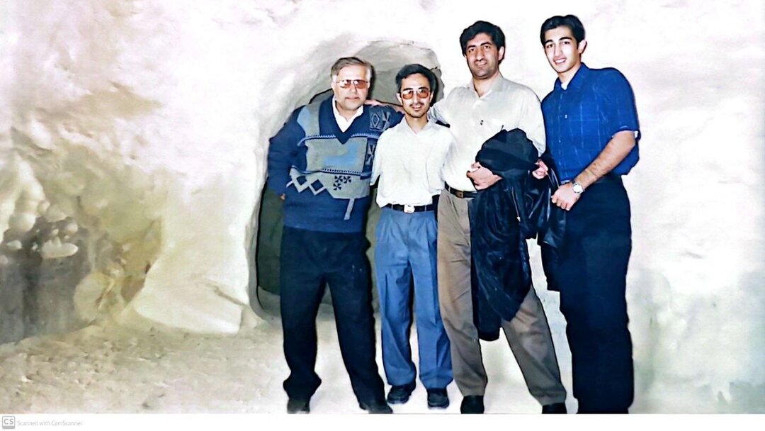 عکسهای نایاب و دیده نشده از شهدای هستهای