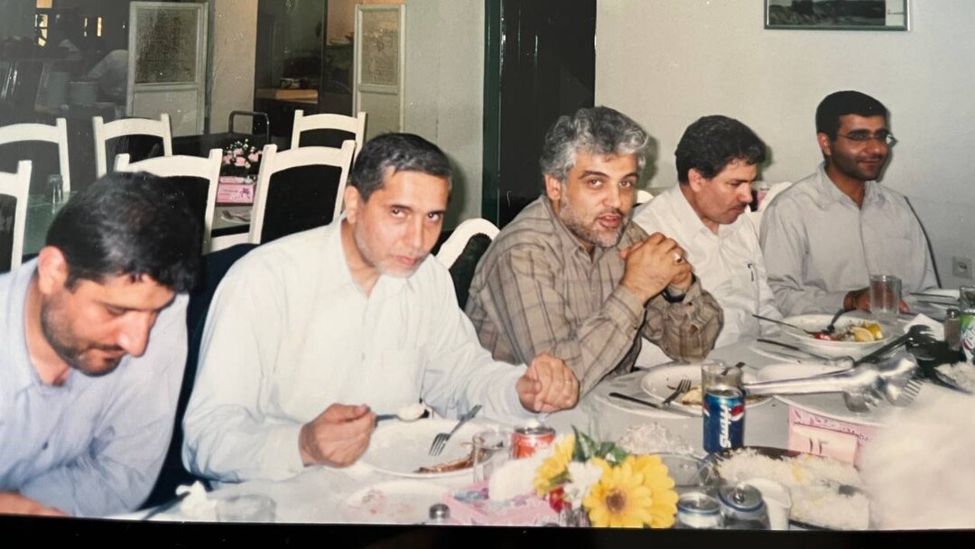 عکسهای نایاب و دیده نشده از شهدای هستهای