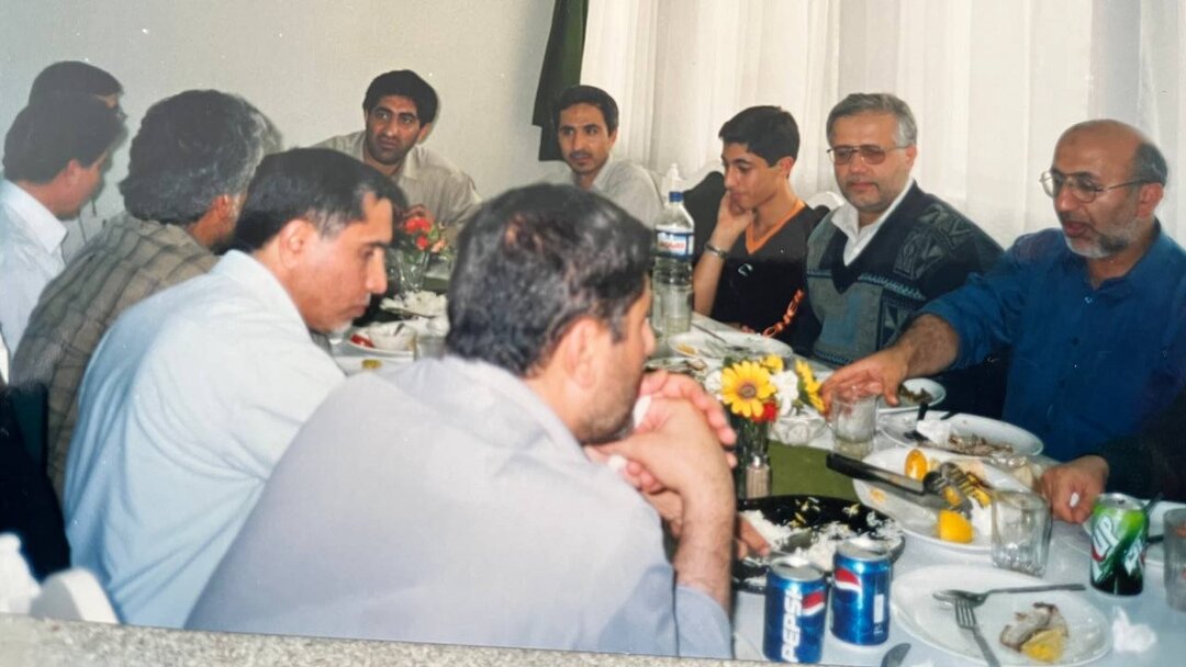 عکسهای نایاب و دیده نشده از شهدای هستهای