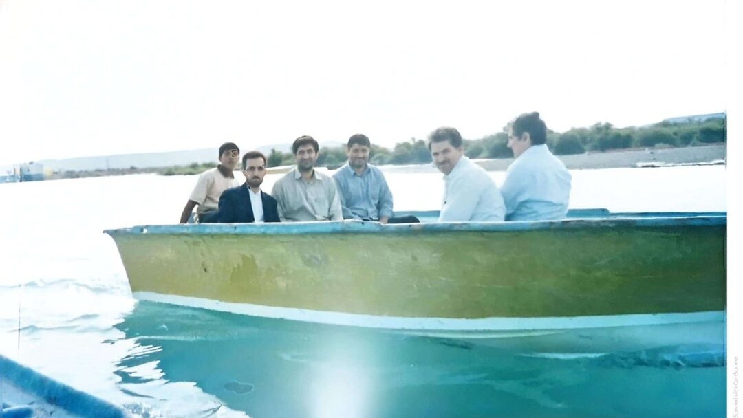 عکسهای نایاب و دیده نشده از شهدای هستهای