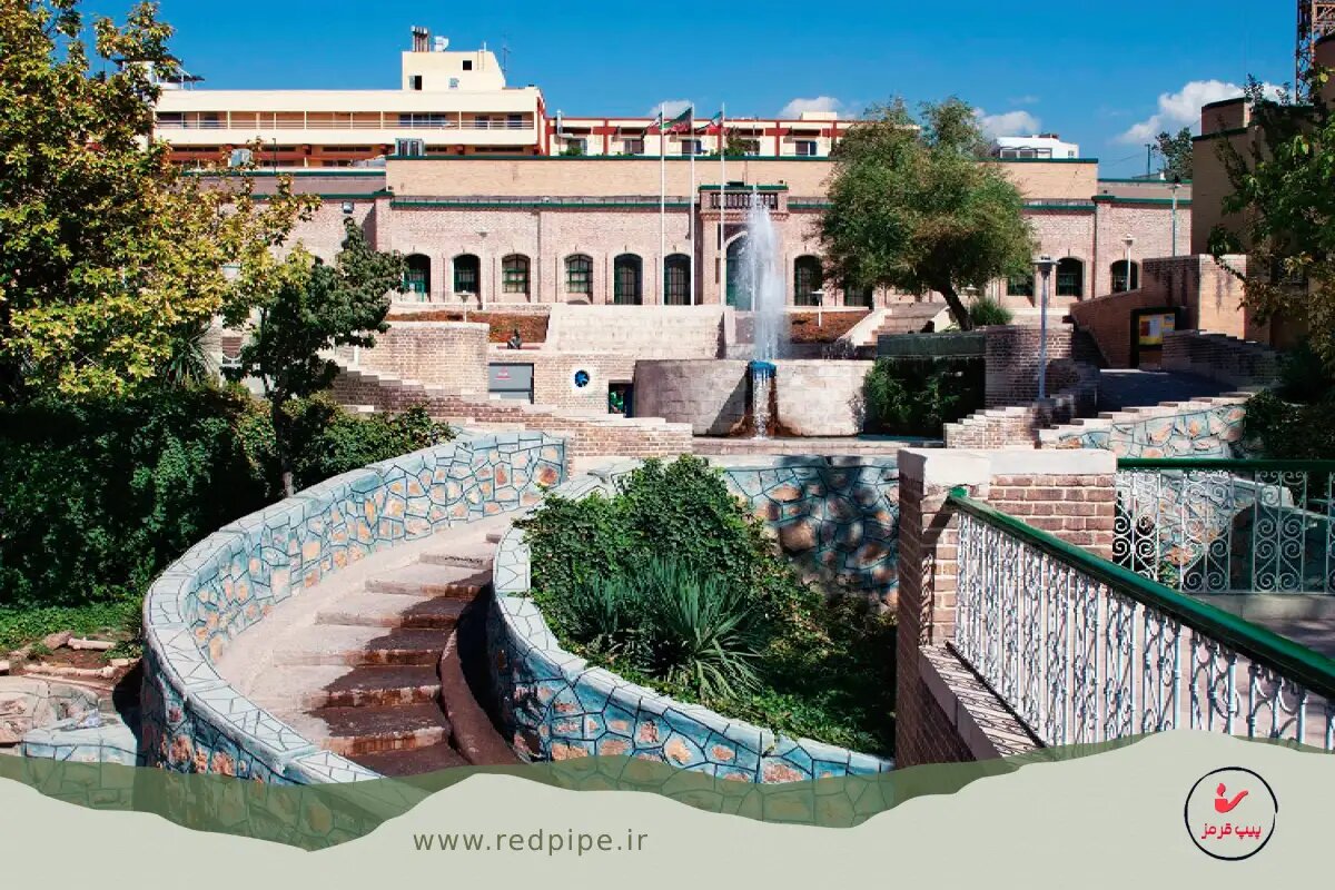 طبیعتگردی در قلب پایتخت