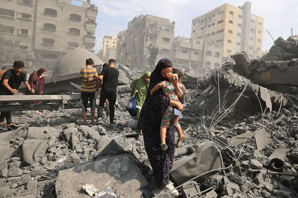 آمریکا و اروپا چگونه حامی نسل‌کشی در غزه شده‌اند؟