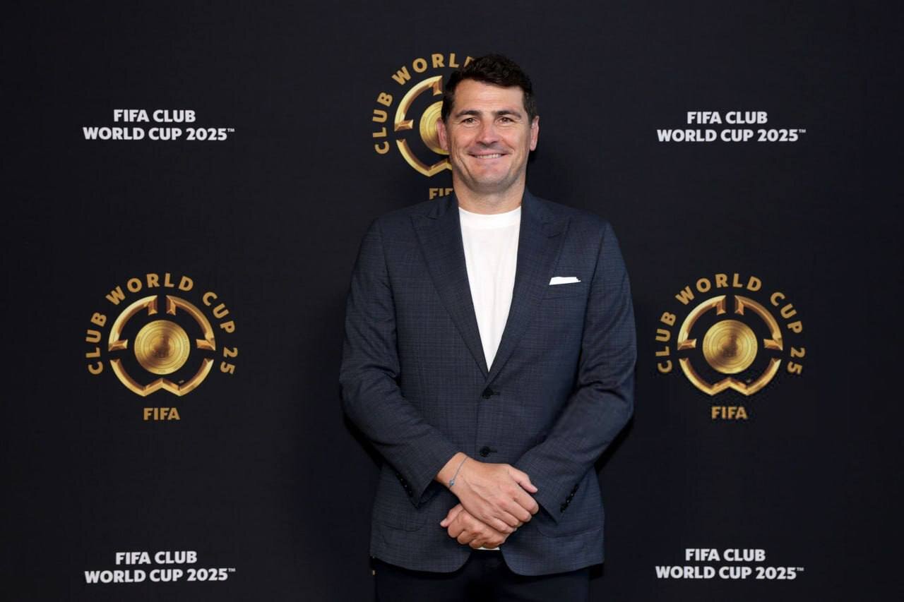 از روبرتو باجو تا یورگن کلینزمن ؛ ستارههای مشهور فوتبال و هالیوود تماشاگر فینال جام جهانی باشگاهها | تصاویر