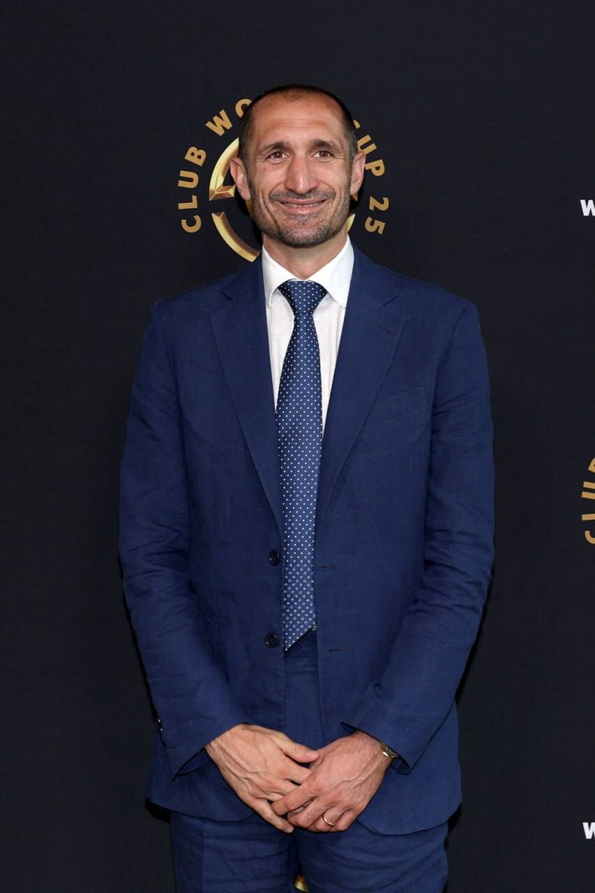 از روبرتو باجو تا یورگن کلینزمن ؛ ستارههای مشهور فوتبال و هالیوود تماشاگر فینال جام جهانی باشگاهها | تصاویر