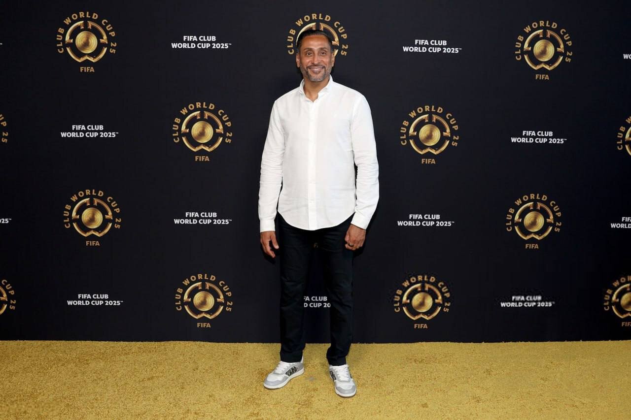 از روبرتو باجو تا یورگن کلینزمن ؛ ستارههای مشهور فوتبال و هالیوود تماشاگر فینال جام جهانی باشگاهها | تصاویر