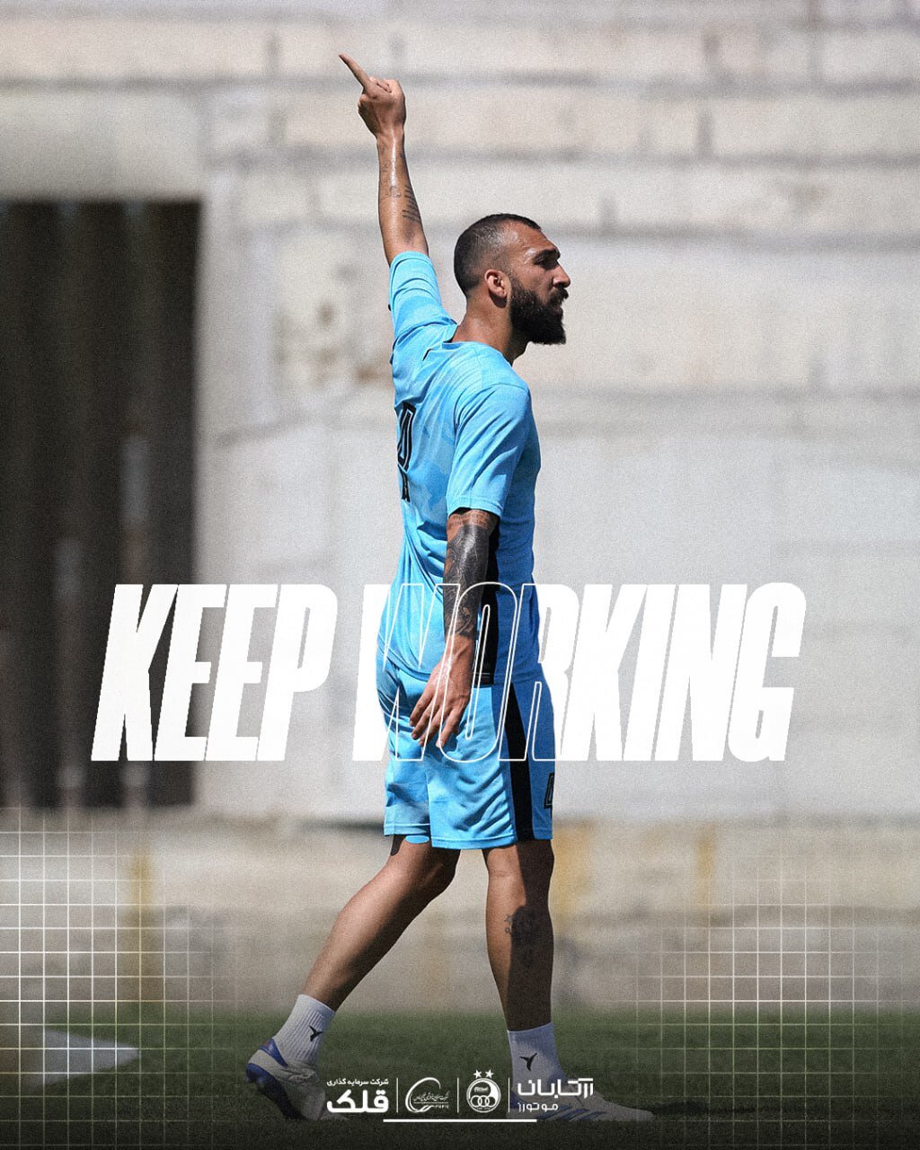 اولین تمرین استقلال در کمپ ازمیت ترکیه؛ آغاز آماده‌سازی آبی‌ها تحت نظر ساپینتو | تصاویر