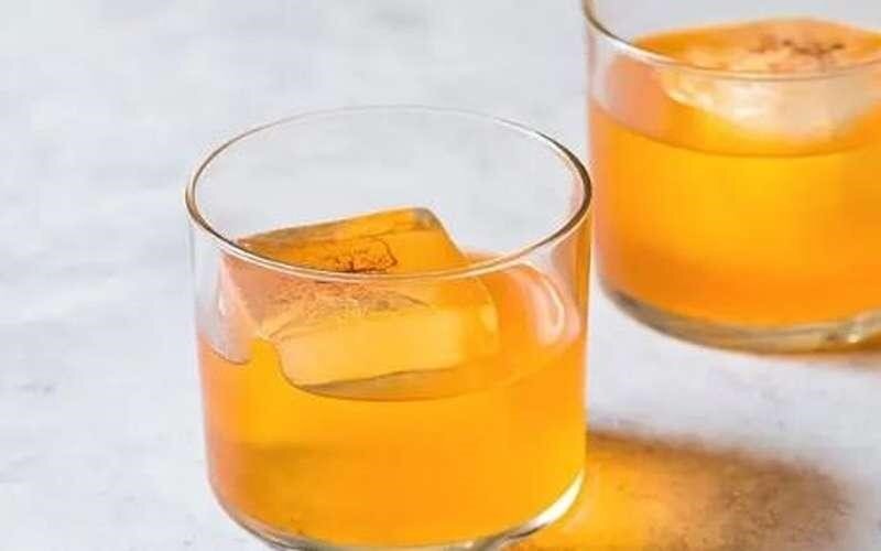 نحوه درست کردن شربت زعفران خانگی