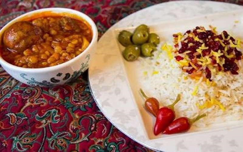 رمز و راز درست کردن قیمه درباری خوشمزه